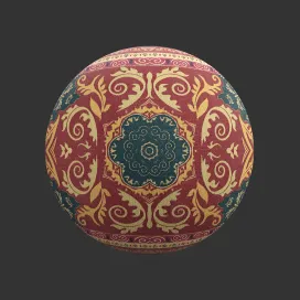 Rug persian